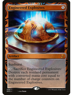 Engineered Explosives - Foil