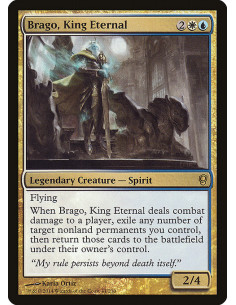 Brago, King Eternal