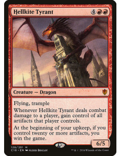 Hellkite Tyrant