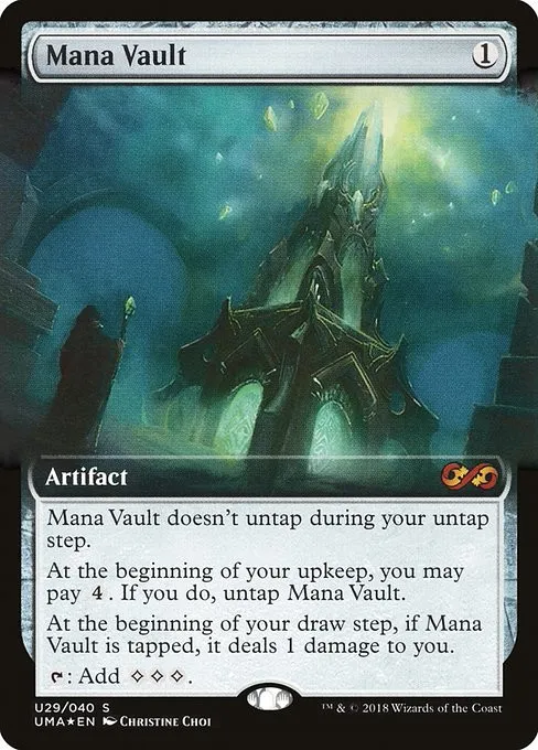 Mana Vault - Foil
