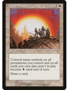 False Dawn