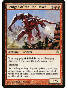 Bringer of the Red Dawn