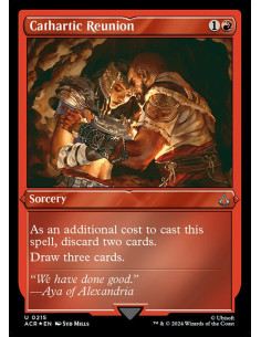 Cathartic Reunion - Foil