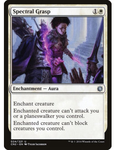 Spectral Grasp - Foil