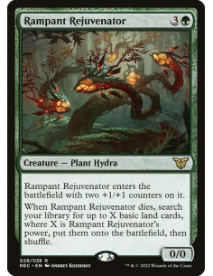 Rampant Rejuvenator