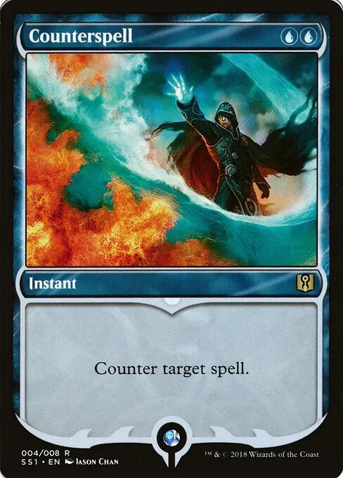 Counterspell - Foil