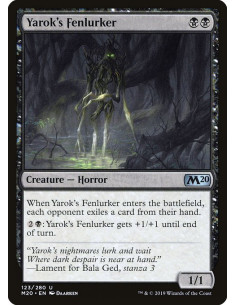 Yarok's Fenlurker