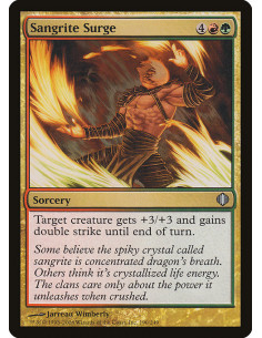 Sangrite Surge - Foil