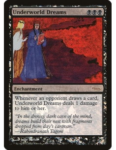 Underworld Dreams - Foil