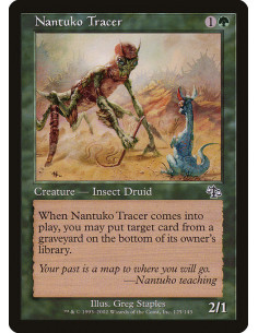 Nantuko Tracer - Foil