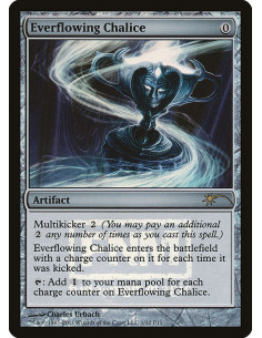 Everflowing Chalice - Foil