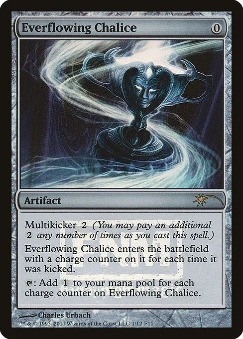 Everflowing Chalice - Foil