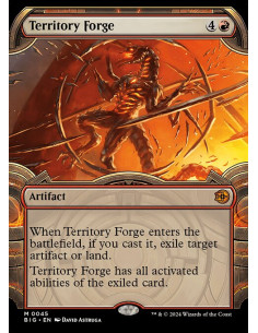 Territory Forge