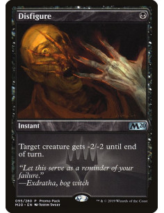 Disfigure - Foil