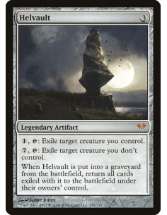 Helvault - Foil