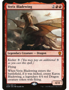 Verix Bladewing