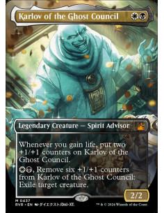Karlov of the Ghost Council