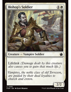 Bishop's Soldier