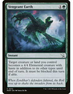 Vengeant Earth