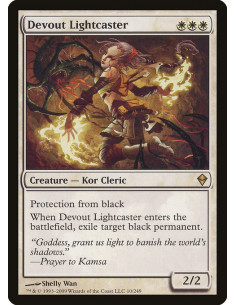 Devout Lightcaster