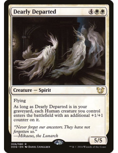Dearly Departed