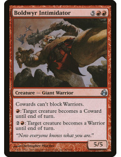 Boldwyr Intimidator