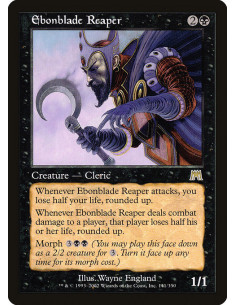Ebonblade Reaper - Foil