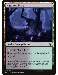 Haunted Mire