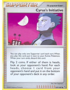 Cyrus's Initiative
