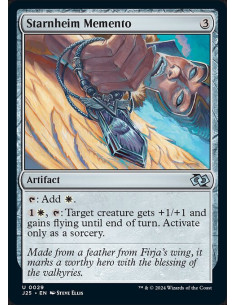 Starnheim Memento