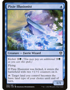 Pixie Illusionist