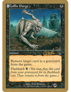 Coffin Purge