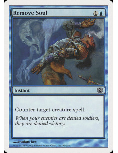 Remove Soul