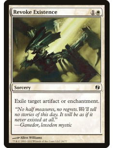 Revoke Existence