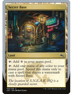 Secret Base