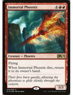 Immortal Phoenix - Foil