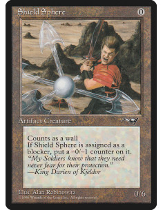 Shield Sphere