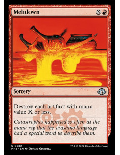 Meltdown - Foil