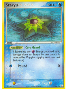 Staryu