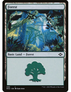 Forest - Foil