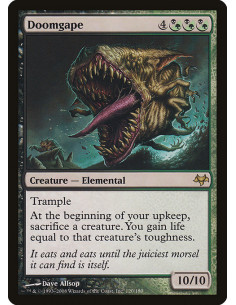 Doomgape - Foil