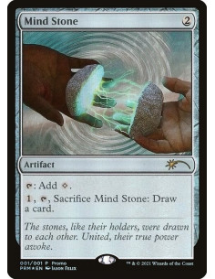 Mind Stone - Foil