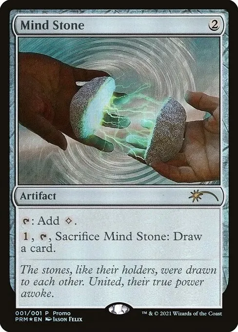 Mind Stone - Foil