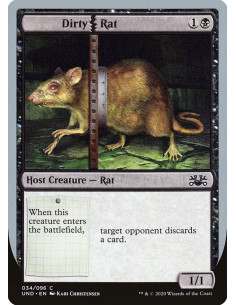 Dirty Rat