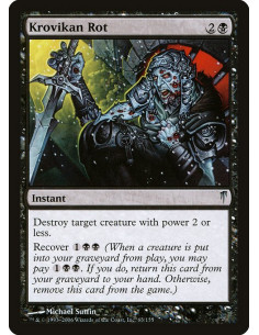Krovikan Rot - Foil