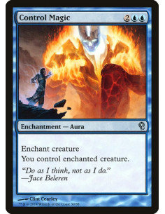 Control Magic