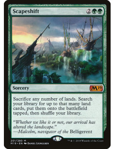 Scapeshift - Foil