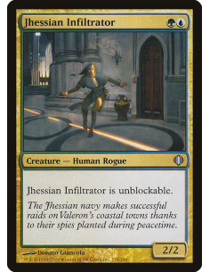 Jhessian Infiltrator - Foil