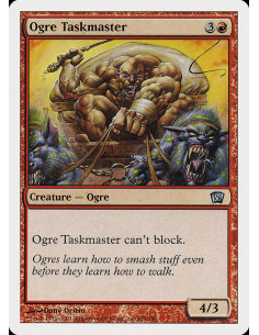 Ogre Taskmaster