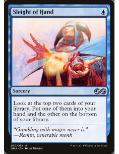 Sleight of Hand - Foil